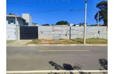 Chácara à venda com 1000m² no parque da represa, próximo ao mini pantanal, em paulínia/sp