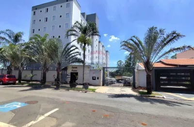 Apartamento à venda com 3 quartos sendo 1 suíte, condomínio spazio poeme, paulínia/sp