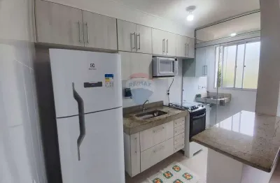 Apartamento à venda com 3 quartos sendo 1 suíte próximo a câmara municipal em paulínia/sp