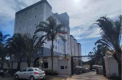 Apartamento à venda com 3 quartos sendo 1 suíte, condomínio spazio poeme, paulínia/sp