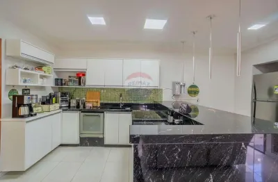 Casa a venda com 3 quartos sendo 1 suíte, piscina, energia fotovoltaica no condomínio raízes em paulínia/sp.