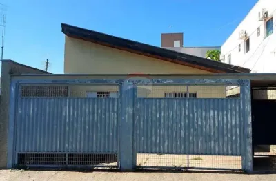 Casa à venda com 4 quartos e 250m² em vila santa catarina em americana/sp