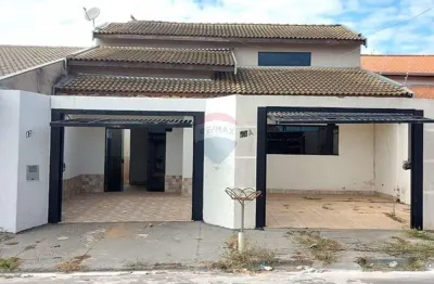 Casa a venda com 4  quartos,   180m², r$ 410.000,00 portal bordon ,  sumaré/sp