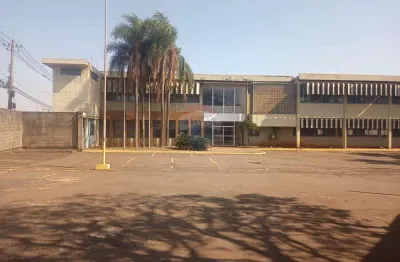 Barracão / Galpão / Depósito para alugar na Avenida Fuad Assef Maluf, 256, Jardim Bela Vista, Sumaré