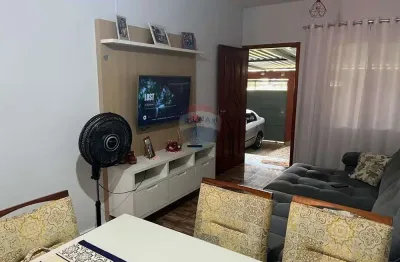 Casa com 3 quartos à venda na Rua Professora Aurea Lúcia Cípoli Coelho, 45, Saltinho, Paulínia