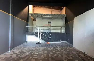 Aluga-se espaço comercial com 100m, em jardim planalto, paulínia/sp
