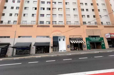 Apartamento com 1 quarto à venda na Rua José Paulino, 13, Centro, Campinas