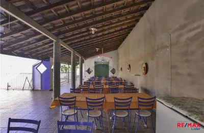 Terreno à venda com salão de festas e piscina, em joão aranha, paulínia/sp