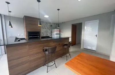 Casa à venda com 2 quartos, sendo 1 suíte, espaço gourmet, 3 vagas,  energia fotovoltaica  no bairro joão aranha em paulínia/sp.