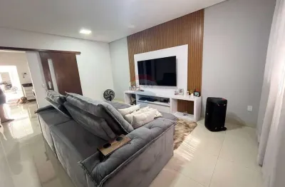 Casa à venda com 2 quartos, sendo 1 suíte, espaço gourmet, 3 vagas,  energia fotovoltaica  no bairro joão aranha em paulínia/sp.