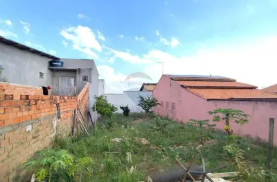 Terreno a vendo totalmente murado com 250m² no bom retiro paulínia/sp