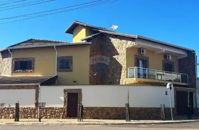 Casa com piscina vende ou troca por chacara  no jardim mirassol, campinas sp