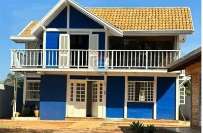 Casa com 3 dormitórios, 1 suíte em paulínia - 500m²