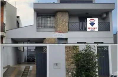 Casa com 4 quartos à venda na Rua Maria De Lourdes Beraldo, 348, Jardim Nossa Senhora Aparecida, Paulínia