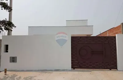 Casa com 2 quartos à venda na Rua Décio Stefano Cícero, 124, Nova Veneza, Paulínia