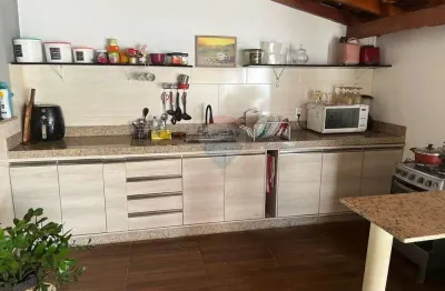 Excelente casa a venda com dois quartos  e uma ótima edícula, vila bressani, paulínia/sp