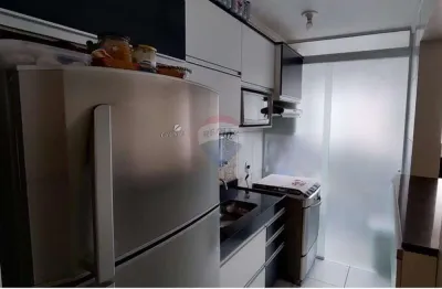 Apartamento a venda 3 quartos,  residencial spazio ponte nova, paulínia/sp