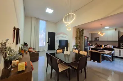 Casa a venda 3 quarto, 1 suíte, piscina e planejada,terras da estância, paulínia - sp