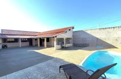 Casa com 2 quartos à venda na Rua Tiago de Castro Ferreira, 245, Jardim Fantinatti (Nova Veneza), Sumaré