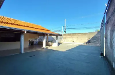 Casa com 2 quartos à venda na Rua Tiago de Castro Ferreira, 245, Jardim Fantinatti (Nova Veneza), Sumaré