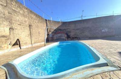 Casa com 2 quartos à venda na Rua Tiago de Castro Ferreira, 245, Jardim Fantinatti (Nova Veneza), Sumaré