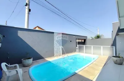 CASA A VENDA COM 3 QUARTOS E PISCINA, Conjunto Habitacional Angelo Tomazin,  SUMARÉ/SP