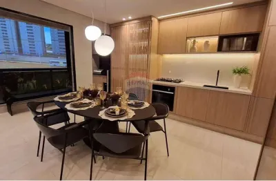 Apartamento com 2 quartos à venda na Rua Vanderlei Fernandes Costa, 196, Jardim dos Calegaris, Paulínia