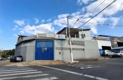 Casa com 1 quarto para alugar na Rua das Emas, 21, Jardim São Gerônimo (Nova Veneza), Sumaré