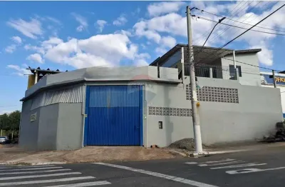Casa com 1 quarto para alugar na Rua das Emas, 21, Jardim São Gerônimo (Nova Veneza), Sumaré