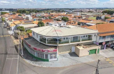 Salão comercial duplex, mais casa na parte superior, matão, sumaré – pronto para morar ou lucrar