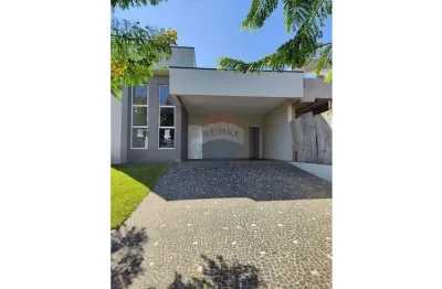 Casa de condomínio para alugar em paulínia sp - são bento / terras da estancia