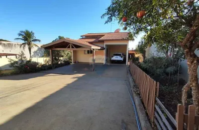 Chácara / sítio com 3 quartos à venda na Rua Antonio Adamo, 547, Parque da Represa, Paulínia