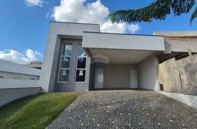 'casa térrea a venda com 3 quartos, condomínio terras da estancia, paulínia/sp!'