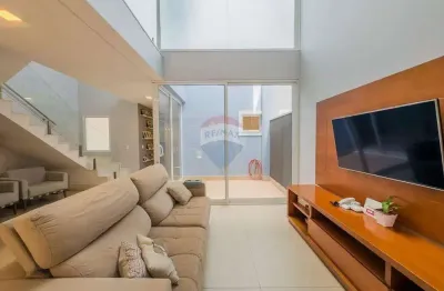 Casa a venda 3 quartos (suítes) com spa no condomínio reserva real paulínia/sp