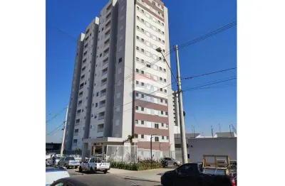 Apartamento a venda com 2 quartos, condomínio happy, hortolândia/sp