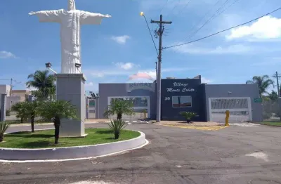 Terreno a venda no village monte cristo - cosmópolis-sp