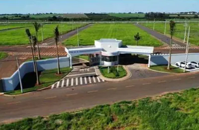 Terreno à venda na Michelangelo R. Resort, Residencial Michelangelo, Engenheiro Coelho
