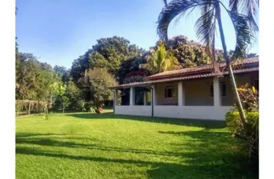 Chácara / sítio com 3 quartos à venda na Tomás Antônio Gonzaga, 115, Área Rural de Cosmópolis, Cosmópolis