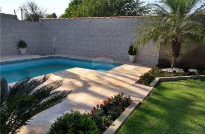 Casa dos sonhos à venda com 3 quartos, no parque das laranjeiras ii – cosmópolis/sp