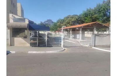 Apartamento de 2 quartos à venda no condomínio bonsucesso em cosmópolis/sp