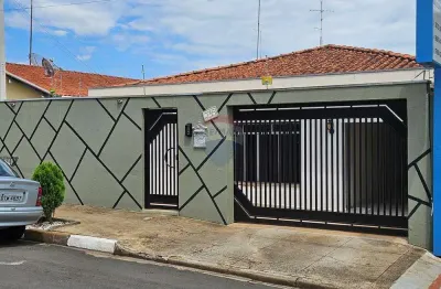 Casa dos sonhos em cosmópolis: 3 quartos e 02 vagas