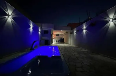 Espaço versátil para locação – ideal para área comercial ou lazer | cosmópolis
