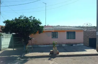 Casa com 2 quartos à venda na Rua Vitório Facelli, 147, Santana, Cosmópolis