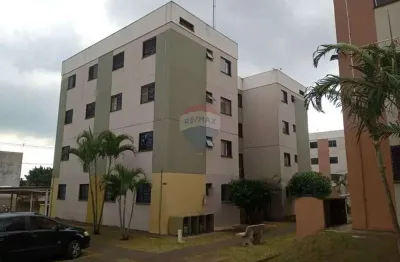Apartamento com 2 quartos à venda na Rua Doutor Leo Robinoktek, Apto. 3 Bl, Chácara Bela Vista, Sumaré