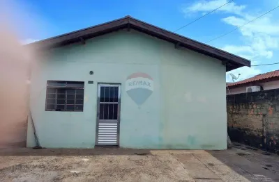 Casa com 2 quartos à venda na Rua Benedito Grassi, 404, Residencial 1º de Maio, Cosmópolis