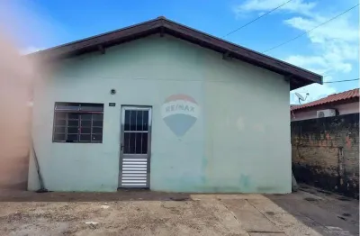 Casa com 2 quartos à venda na Rua Benedito Grassi, 404, Residencial 1º de Maio, Cosmópolis