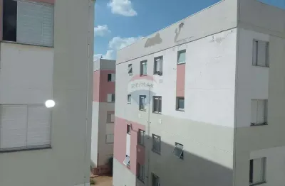 Apartamento com 2 quartos à venda na Rua Monte Castelo, 2650, Condomínio Residencial Monte Castelo I, Cosmópolis