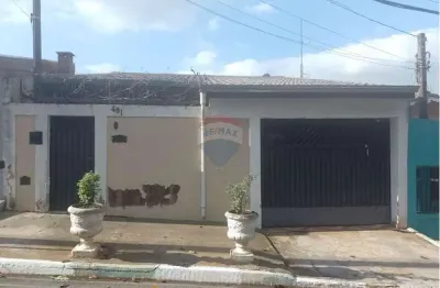 Casa com 4 quartos à venda na Avenida dos Trabalhadores, 461, Jardim Chico Mendes, Cosmópolis