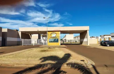 Casa com 2 quartos à venda na Residencial Do Ipe Amarelo, 187, Residencial Parque dos Ipês, Artur Nogueira
