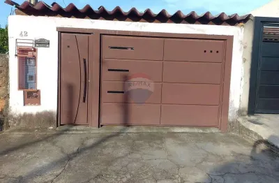 Casa com 2 quartos à venda na Rua Angelo Bragagnollo, 42, Recanto dos Colibris, Cosmópolis